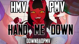 HMV PMV Hand Me Down สุดฮอต