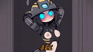 Sexy Waifu Night Bee