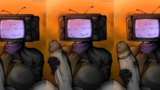 Heiße TV-Frau 2.0