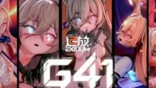 Time Stop con Flynn: Cuckold, Gangbang, Creampie ~Crollo razionale verso una corruzione lasciva~