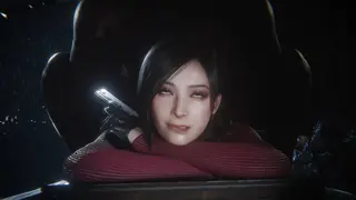 Ada Wong [A][Blacked][Concat1110][NO WM][4K60FPS]