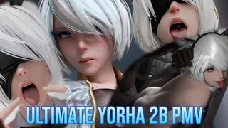 Ultimate YoRHa 2B PMV