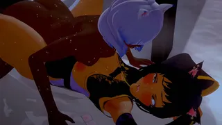 (Dezerbitch) Kali Belladonna - Kali's Catch