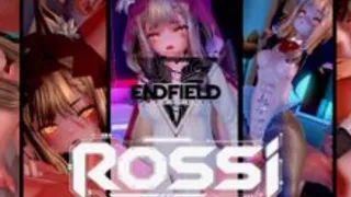 【Arknights: Endfield】Rossi in coma viene tradita in un centro massaggi ～Prova tutto nonostante l'incoscienza～
