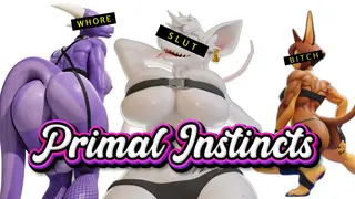 Primal Instincts Furry PMV