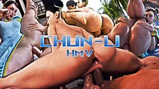 Chun Li 4K HMV CptainPumping