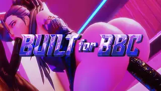 Intense BBC HMV Built For Pleasure