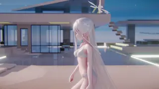 Goryou Nagusa - Nice Body [ Blue Archive ]