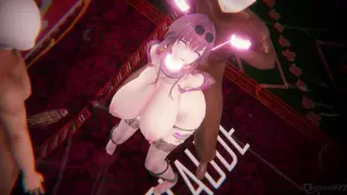 【SEX】Kafka - Costume de danseuse sexy [Honkai: Star Rail] ♡