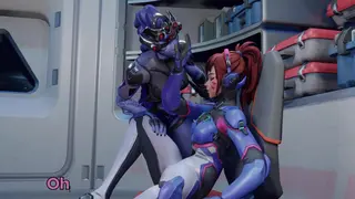 Parodia di Overwatch nella giungla: Primo incontro