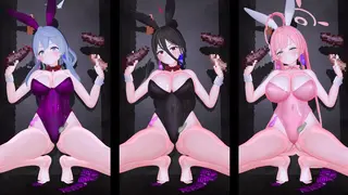 Gloryhole.AkoHasumiHanako