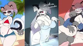 Scopare Loona (burgerkiss)