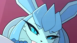 [R-MKTheFloof] Glaceon ile eğlence~
