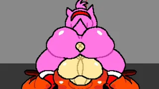 مغامرات Amy Rose 4
