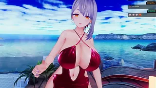 MMD Hentai 4