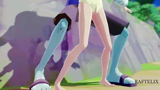 One Piece Sox Piece Ottima visuale