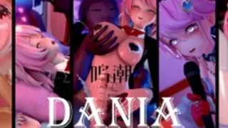 Danya's NTR Lewd Orgy ~La festa segreta dell'Accademia~