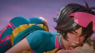 Jubilee Kissing