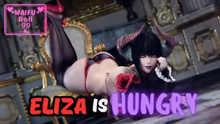 6. WaifuRoll99 — Eliza หิว (Tekken HMV)