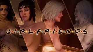 "Girlfriends" | Baldur's Gate 3