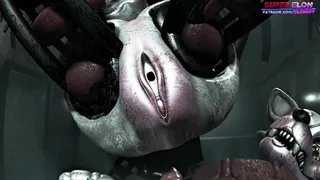 Mangle viene riparata