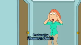 Lois becca Chris! Edit dell'episodio scena Hentai