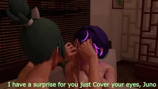 Martian Eater Kiriko
