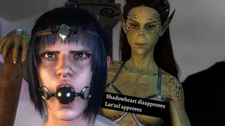 Baldurs Butthurt