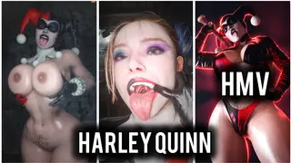 Harley Quinn HMV Hot Harley Quinn HMV Edit