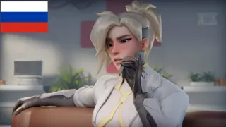 Aphy3D: Mercy [러시아어 자막]