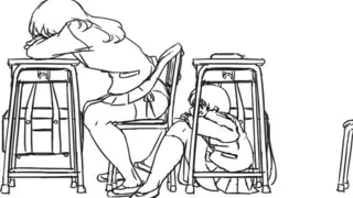 Futa Chair Anal Play con Audio
