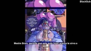 A Treat for the OW Girls [LEGENDADO PT-BR]