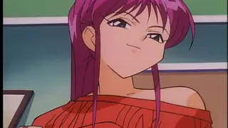 Nageki no Kenkou Yuuryouji / F3 ep2