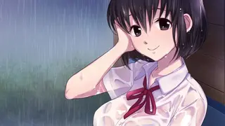 濡れて透ける；J ○ シェルター性暴行