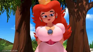 Le disavventure di Princess Toadstool
