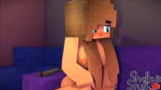 Minecraft Yuri Lesbian PT-BR