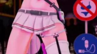 Hiro é um brinquedo PinkCAT hipnotizado