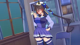 Umamusume - Strong Strike