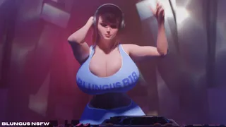 Samus, el debut de la DJ que se mueve