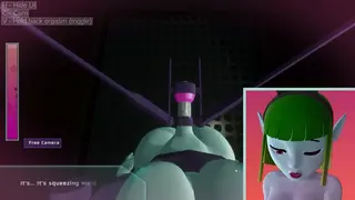 لعبة Hentai بعنوان Hunted on Eclipse-9 - المعرض الكامل