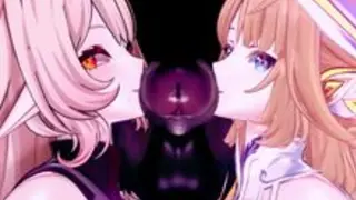 【BLACKED】WIFE HMV