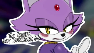 BLAZE Of GLORY [Sssonic2 & KaiArtz]