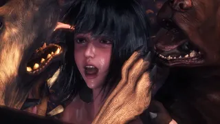 触手学生扶她 Ecchi Bond 2