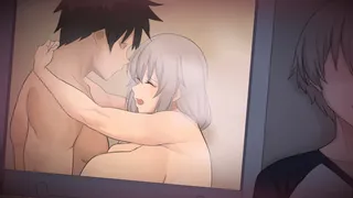 Uzaki's Naughty Cheating