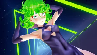 【R-18 MMD】 Tatsumaki - NewJeans - ASAP