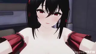Seks Hentai Bokong Besar, Payudara Besar, Creampie