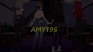 Danza fantasma!