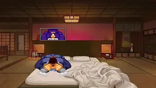 Athena Asamiya Anal sex