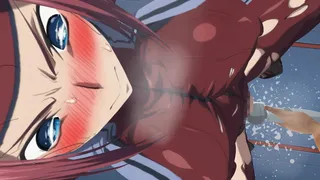 Kallen Kozuki die Sklavin der Briten