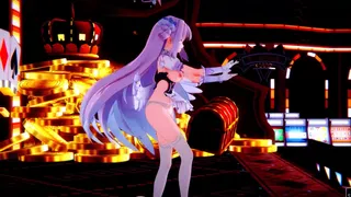 [Seksi Dans] Blue Archive Mika - Getcha!